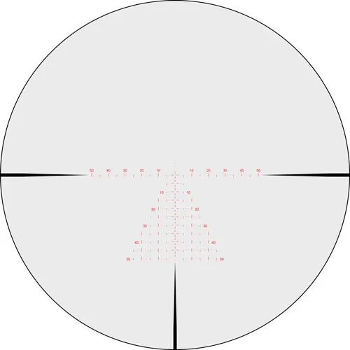 Riton 5C428AFI23 5 Conquer 4-28x56 FFP Rifle Scope HD Glass Matte Black - View 2