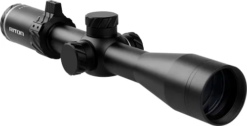 Riton Optics 3 Primal 4-16x44mm Rifle Scope SFP MOA Duplex - View 2