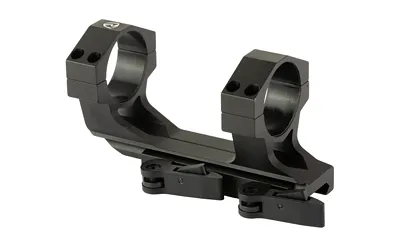 Riton X34QD 34mm QD Cantilever Scope Mount Black Anodized Aluminum - View 3