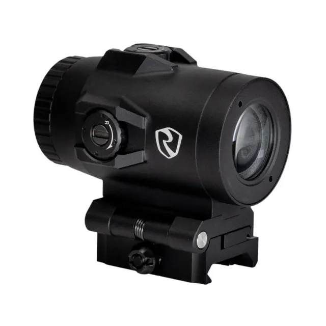 RIT 3 TACTIX Magnifier - 3X Zoom Tactical Optics Enhancer - View 2