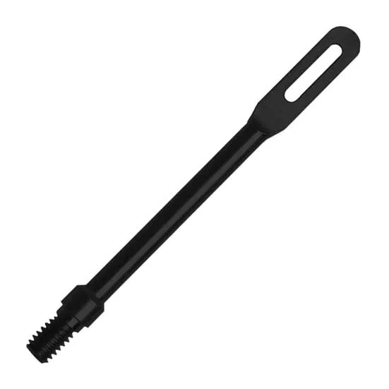 KleenBore Patch Holder 22/45 Cal Rifle/Handgun 8-32" Thread Slotted Steel - View 2