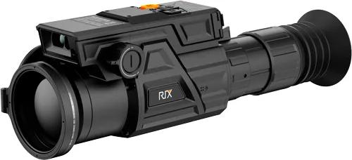 Rix Optics (visir Inc) DBHD6 DBH D6 Thermal Black 3x60mm 6x Zoom Digi... - View 2