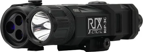 Rix RIP 3C Black VIS IR Laser Illuminator Tactical - View 2