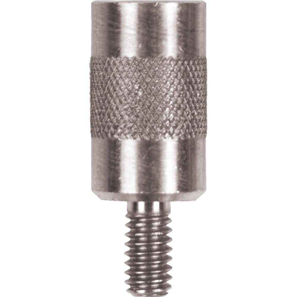 KleenBore Aluminum Shotgun Adapter #8-32 to #5/16-27 Thread - View 2