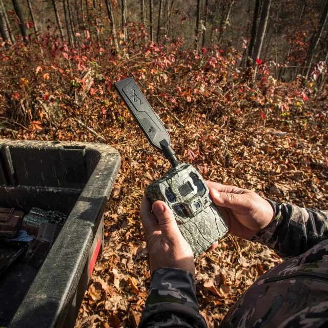 Browning BTCPSMHDAI Defender Pro Scout Max HD AI Cellular 46MP Camera - View 2