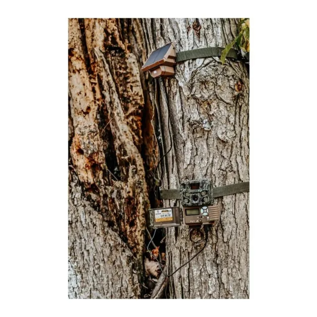 Browning BTCSBPU Trail Cam Micro Solar Battery Pack - View 2