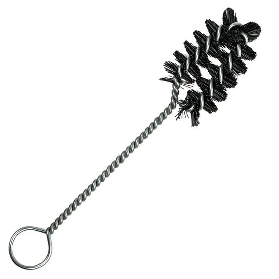 KleenBore Mag Brush 9mm/10mm/.40/.45 Cal Double Stack Nylon - View 2