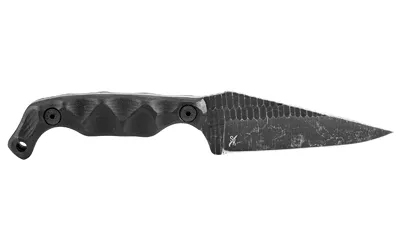 Stroup Knives B5-B-G10 3.5in 1095 Steel G10 Handle Sheath - View 3