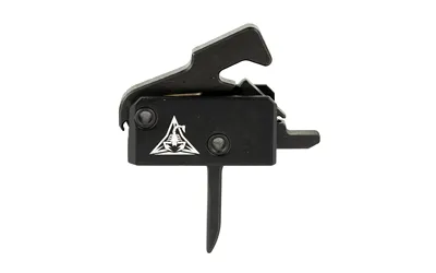 Rise Armament RA-140F-LFOD-AWP Flat Super Sporting Trigger Black/White - View 3