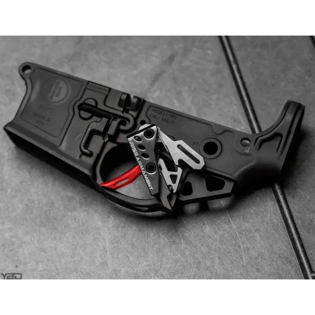 Rise Armament RA-535-RED-ARP Less-Lethal 16" 5-Rounds - View 2