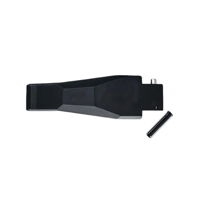 Rise Armament RA050BLK AR-15 Trigger Guard Black Anodized Aluminum - View 2