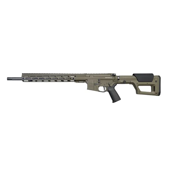 RISE Watchman XR 22 ARC AR-15 Rifle Precision Trigger Fluted Barrel - View 3