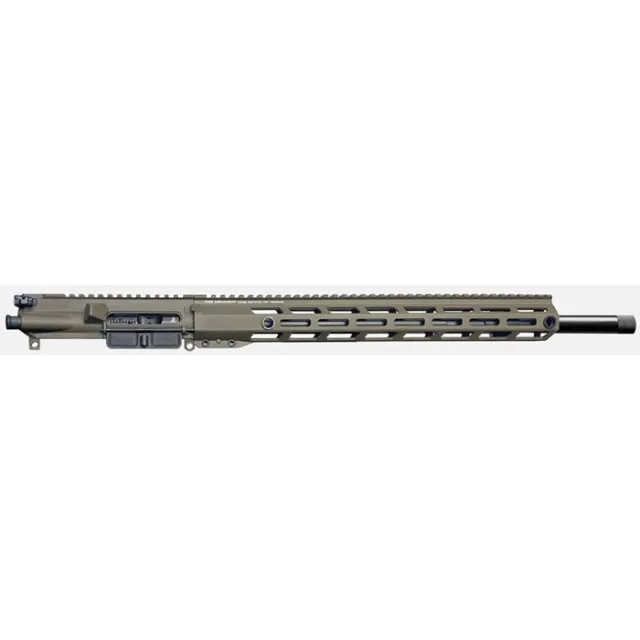RISE RA-22ARC-CU-BRN-18 AR15 Complete Upper 22ARC Brown - View 2