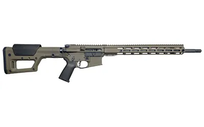 RISE Watchman XR 6mm ARC 18" Semi-Auto Rifle: Precision Enhanced, Magpul PRS, Cerakote - View 3