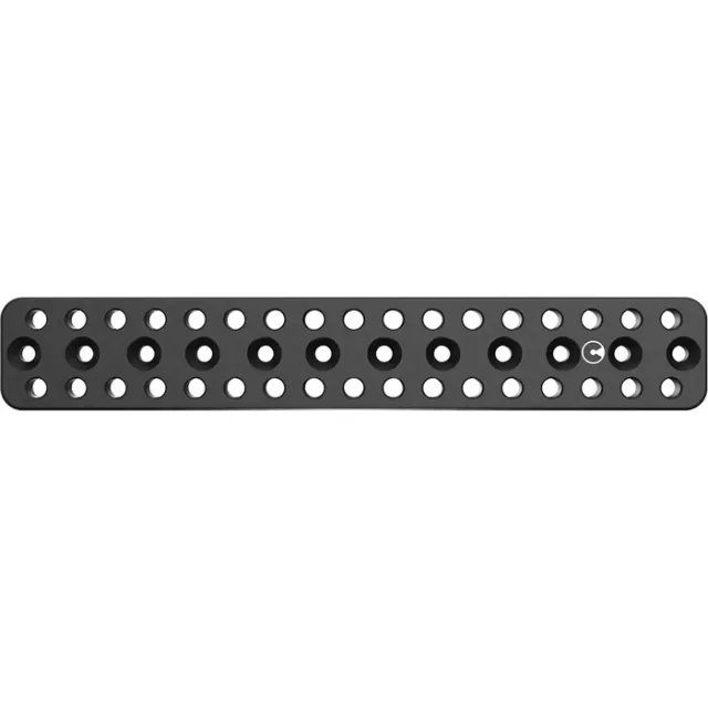 Ultradyne UD Arca Dynalock Rail 9.3" Anodized Fits M-LOK Handguard Acces... - View 2