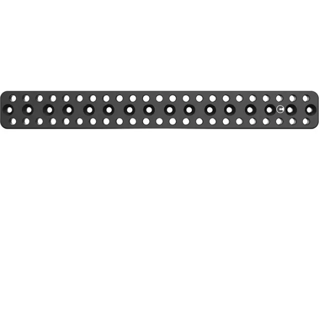 Ultradyne UD Arca Dynalock Rail 12.45" Anodized Fits M-LOK Handguard Acc... - View 2