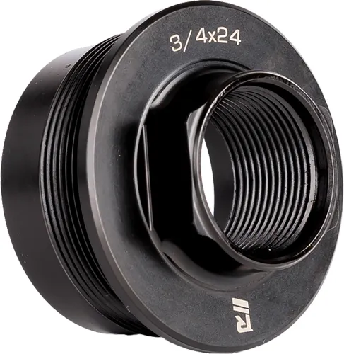 Rugged Suppressors DTM004 Direct Thread Mount M18x1 Black - View 2