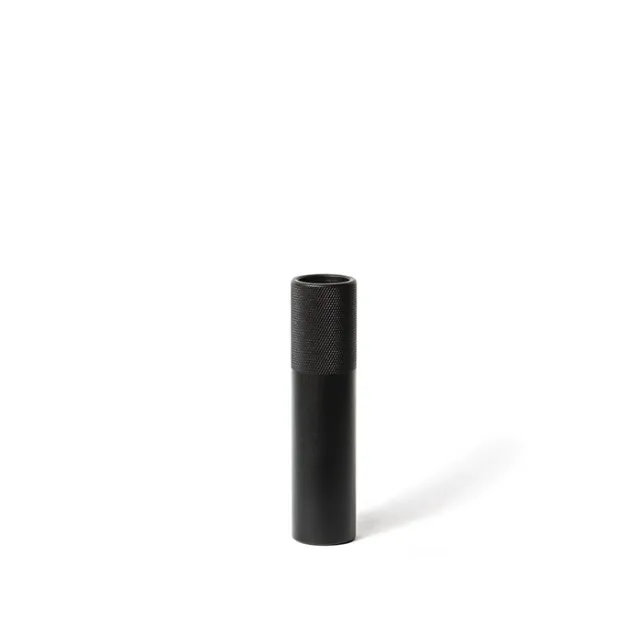 Kinetic SMX3 Muzzle Extension SP9 STR5-003 3" Black - View 2