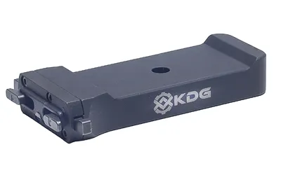 Kinetic Development Group LLC Kinect M-LOK Mount Fits Garmin Xero C1 - View 2