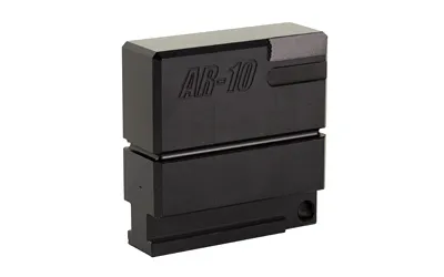 Odin Works OT-LVB-AR10 Ar10 Lower Vise Block, Black - View 2