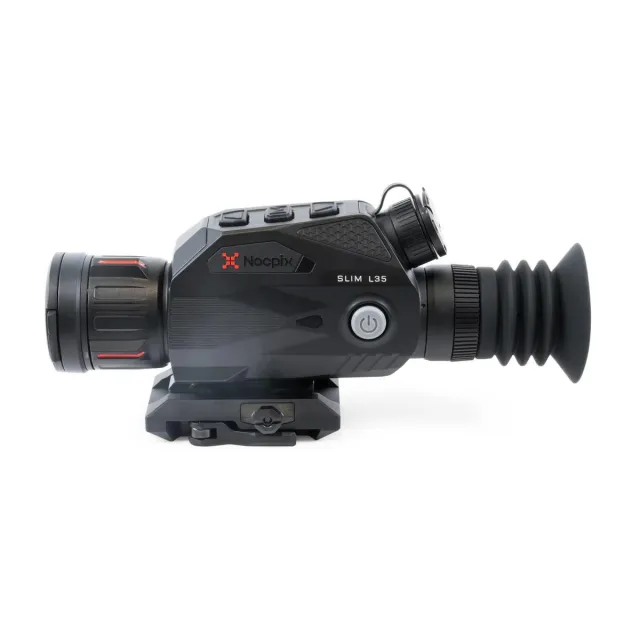 Nocpix SLIML35 Thermal Black 35mm 384x288 50Hz 3.50/4x - View 2