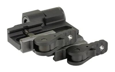 IRay USA AC55 Fits Rico Micro Black Anodized Aluminum Compat RH252V2 - View 2