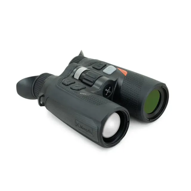 Nocpix Quest H35R Thermal Binoculars LRF 640 50mm 4x Zoom - View 2