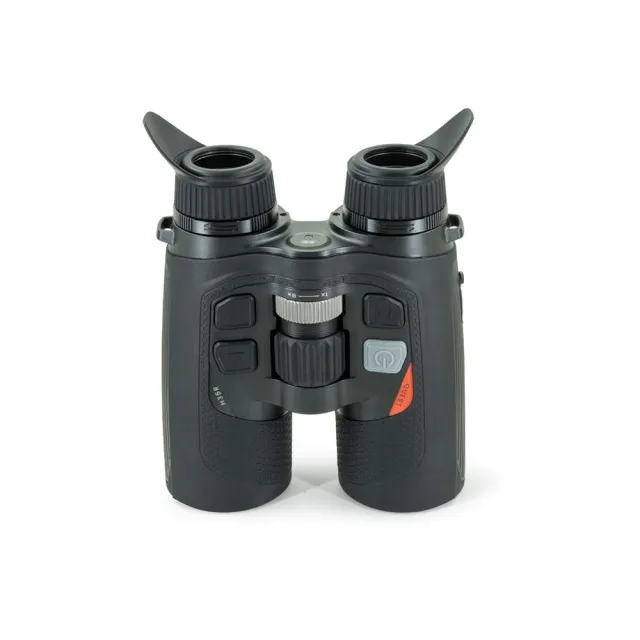 Nocpix QUESTH35R Quest H35R LRF Thermal Rangefinding Binocular Black... - View 2