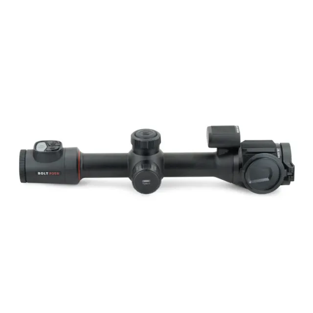 NOCPIX Bolt P25R Thermal Imaging Sight 25mm Objective 3.5X Magnification - View 2