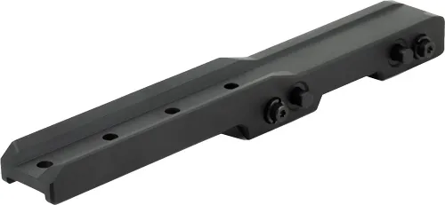Nocpix Slim-Mount-3 QD Picatinny Rail Extended Offset Mount Accessory - View 2