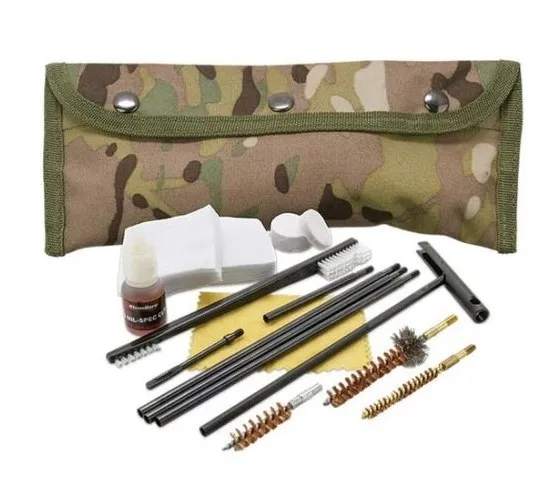 KleenBore Multicam Modular Cleaning Kit for 5.56/.223/9mm - View 2