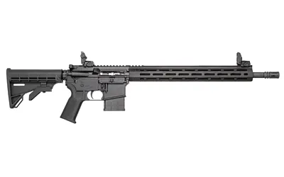 Tippmann M4-22 Elite Hunter .22 LR 18 In Semi-Automatic 10-Rounds Matte - View 3