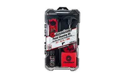 KleenBore Dual-Kleen 9mm Cleaning Rod & Rope - View 2