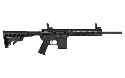 Tippmann Arms Company M4-22 LTE Accent Semi-automatic Rifle AR 22 LR 16" - View 2