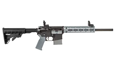 Tippmann Arms Company M4-22 LTE Accent Semi-automatic Rifle AR 22 LR 16" - View 2