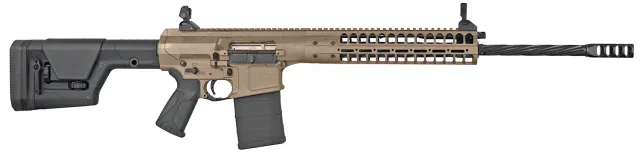 LWRC REPRMKIIR7CKF20SC REPR MKII 7.62 x 51mm | 308 Win 20" Flat Dark Earth Cerakote Rifle - View 2