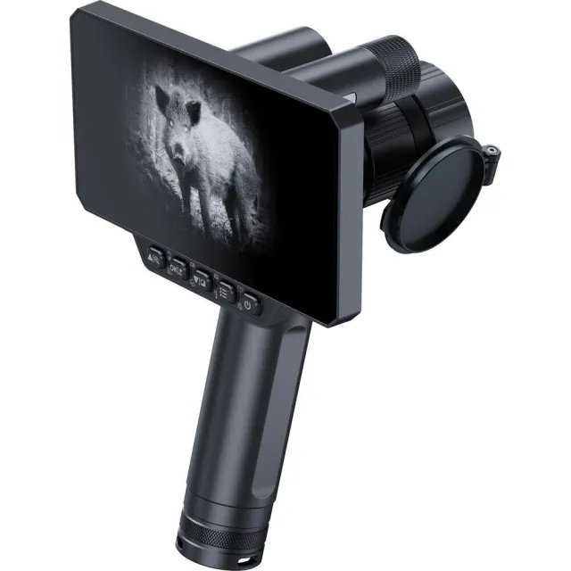 PARD SP3-35/LRF Sphinx Thermal Scope 3.5x35mm 384x288 50Hz Black - View 2