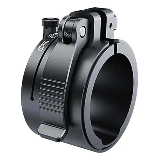Pard QD-74F Quick Mount Adapter for FT & FD Black - View 2