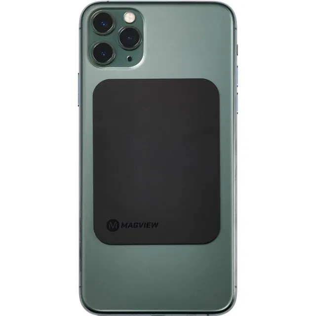 Warne MagView B1 Binocular Adapter Polymer Digiscoping Platform - View 3