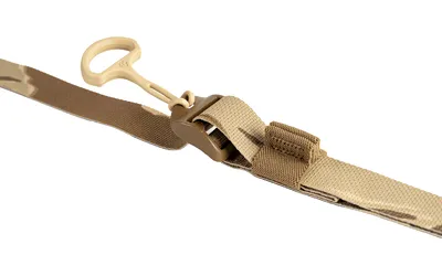 Edgar Sherman ESD-SL-DTS 1" 2-Point Combat Sling Matte Finish - View 3