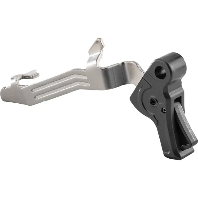 Apex Tactical 102173B Action Enhancement Kit Slim Black Trigger Glock 43/48 - View 2