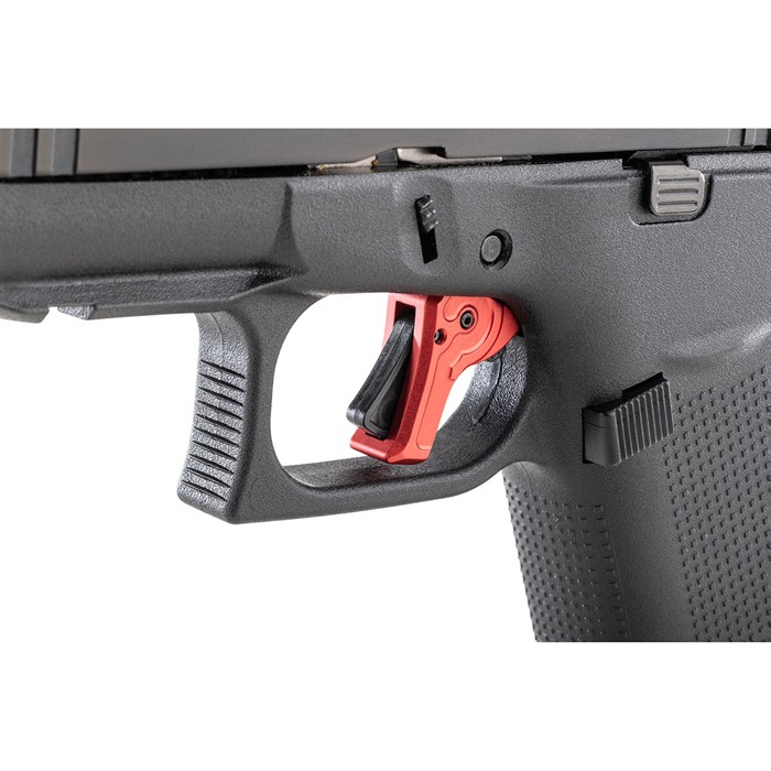 Apex Tactical 102173RED Trigger Kit Glock G43 G43X G48 Red - View 3