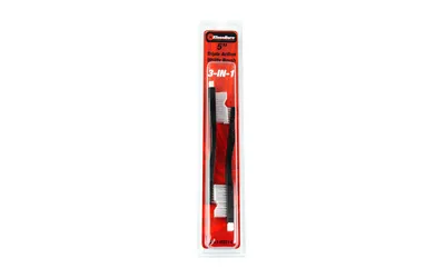 KleenBore UT221C Triple Action Utility Brush 5" Nylon 2 Pack - View 2