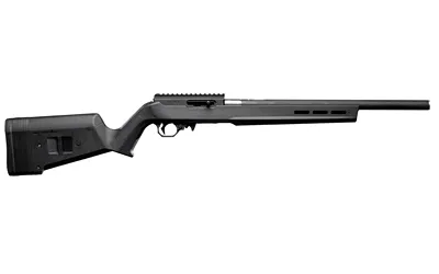Volquartsen Vanquish .22LR 18 In Barrel 10 Rounds AAVV22SM0R - View 3