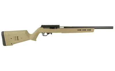 Angstadt Arms Vanquish AAVV22SMFR .22 LR 18 In Magpul Stock - View 3