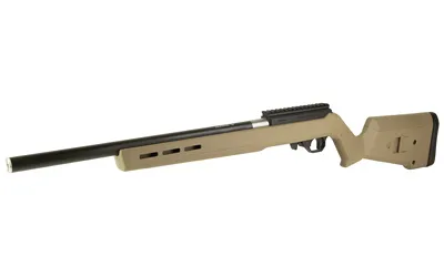 Angstadt Arms Vanquish AAVV22SMFR .22 LR 18 In Magpul Stock - View 4