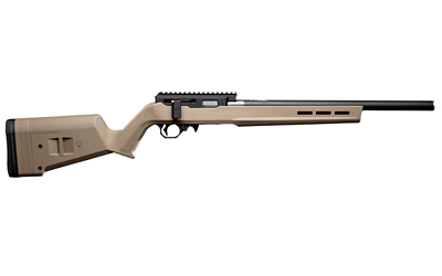 Angstadt Arms AAVV22BMFR Vanquish 22LR Rifle, 18.5" Barrel, FDE, 10 Rds - View 3