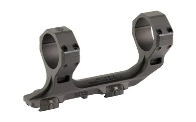 Reptilia 100-242 AUS Mount, 34mm, Black Anodized, 1.93" Height - View 2