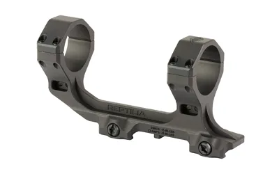 Reptilia 100-242 AUS Mount, 34mm, Black Anodized, 1.93" Height - View 3