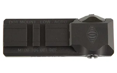 Reptilia 100-256 Mount, Black, Anodized, Aimpoint Acro Compatible - View 2
